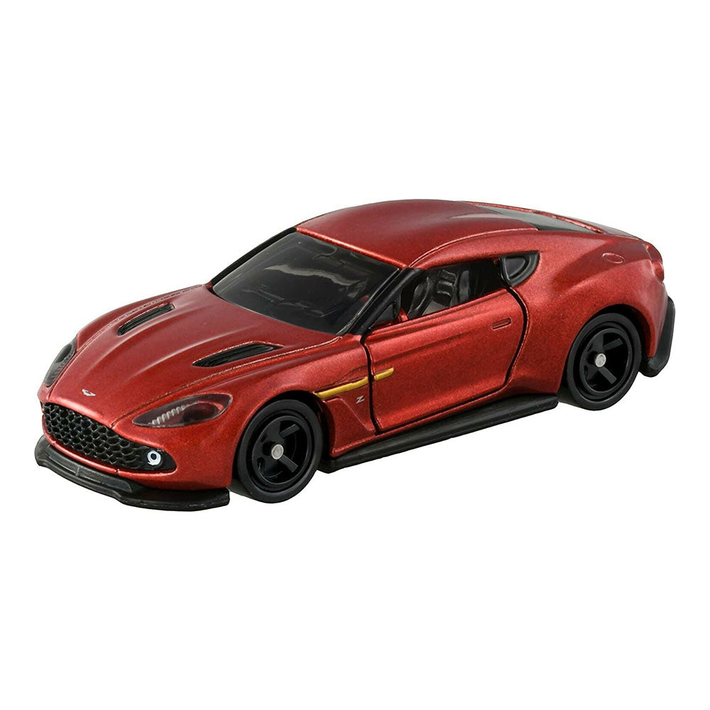 TOMICA NO.10 ASTON MARTIN VANQUISH ZAGATO TOMICA NO.10 ASTON MARTIN VANQUISH ZAGATO
